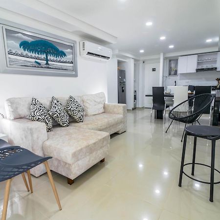 Apartamento Unik Cartagena Edificio Faro Tequendama Extérieur photo