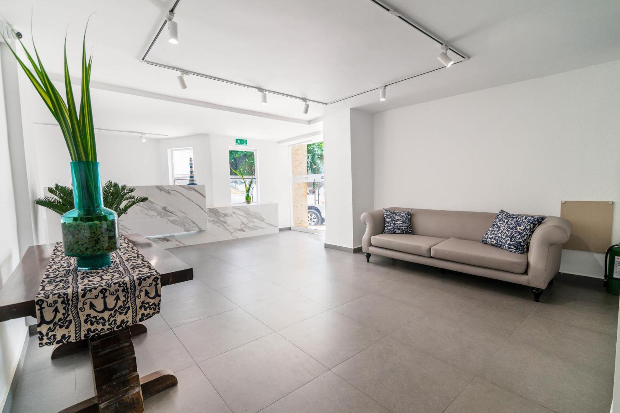 Apartamento Unik Cartagena Edificio Faro Tequendama Extérieur photo