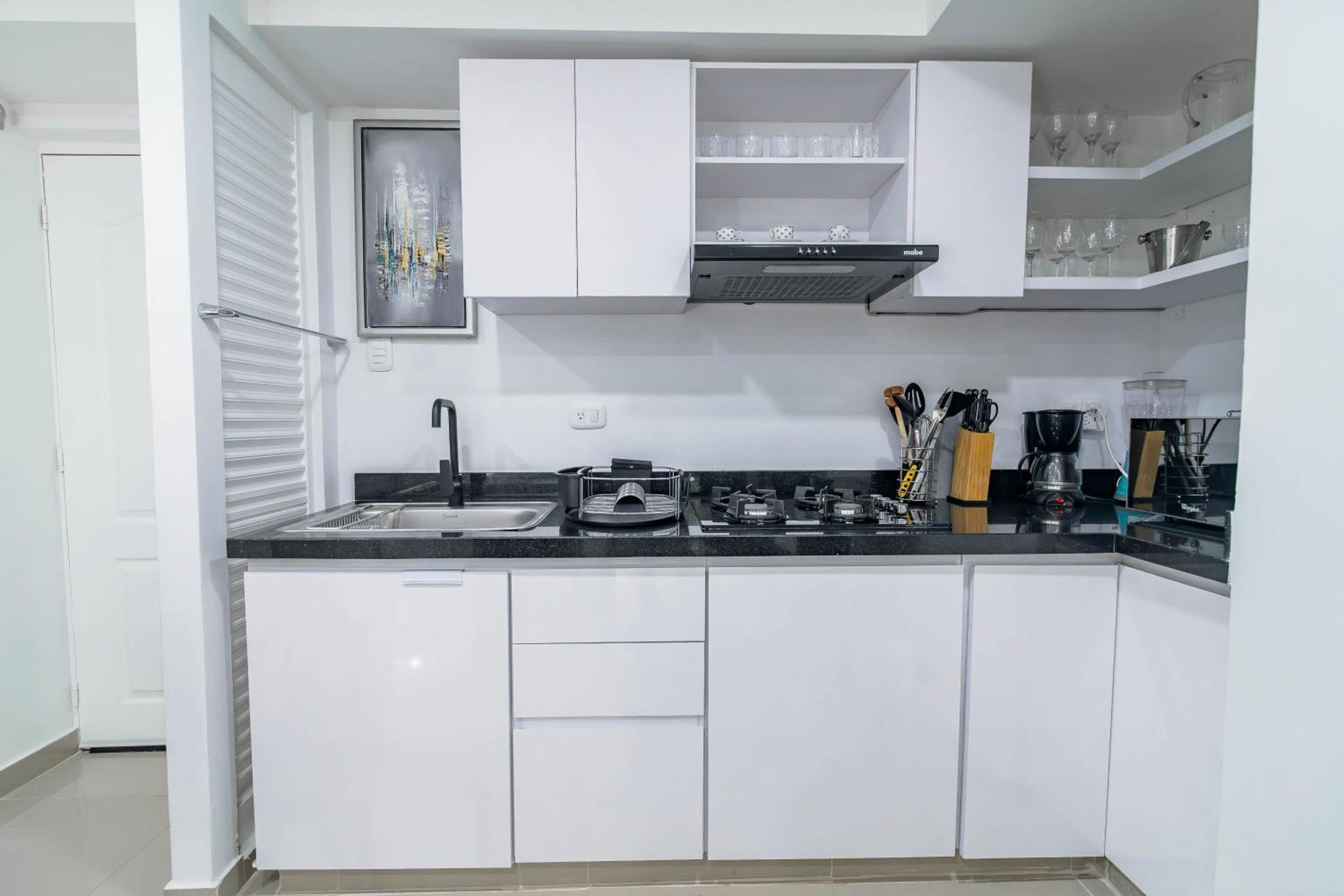 Apartamento Unik Cartagena Edificio Faro Tequendama Extérieur photo