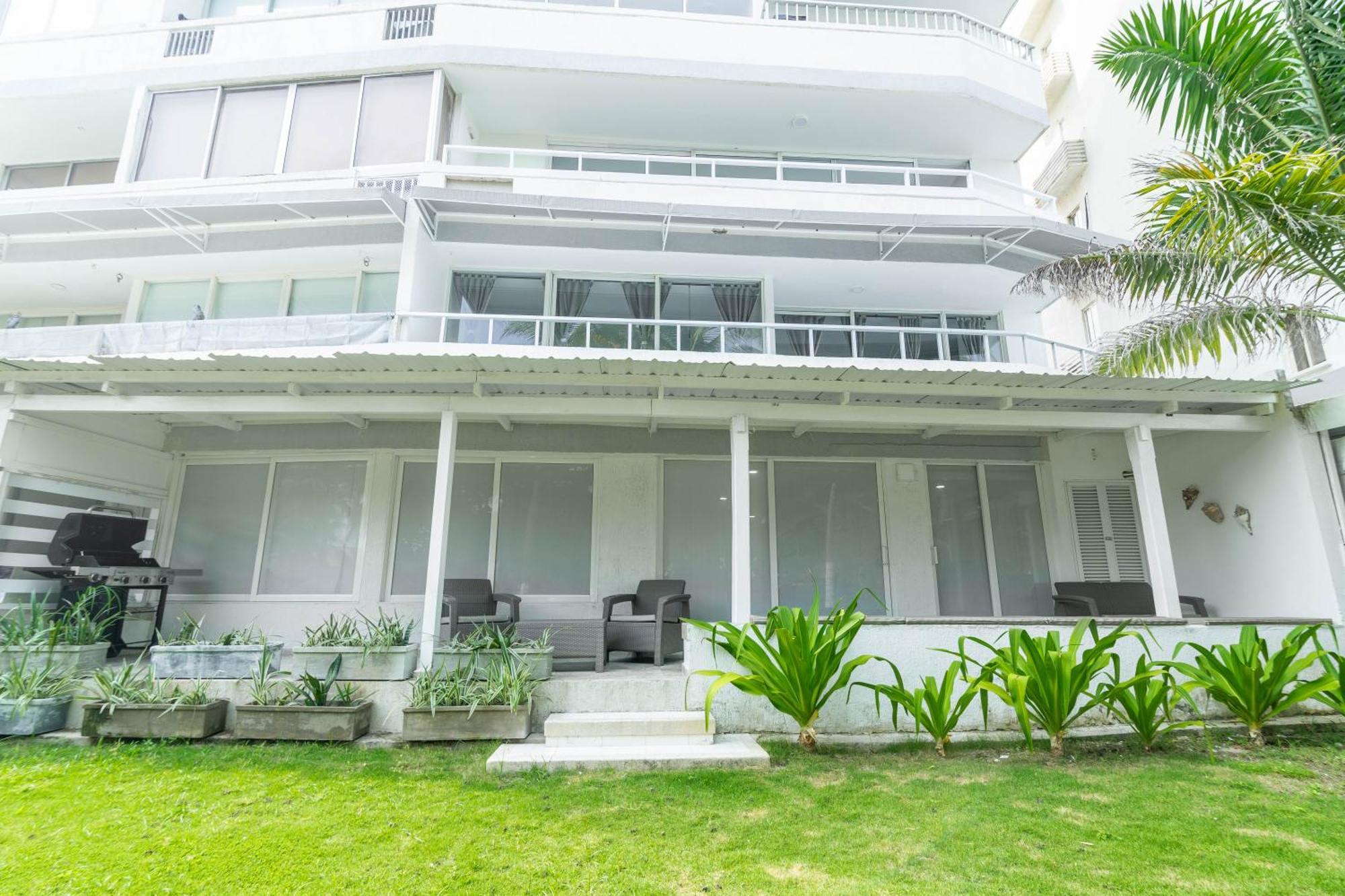 Apartamento Unik Cartagena Edificio Faro Tequendama Extérieur photo