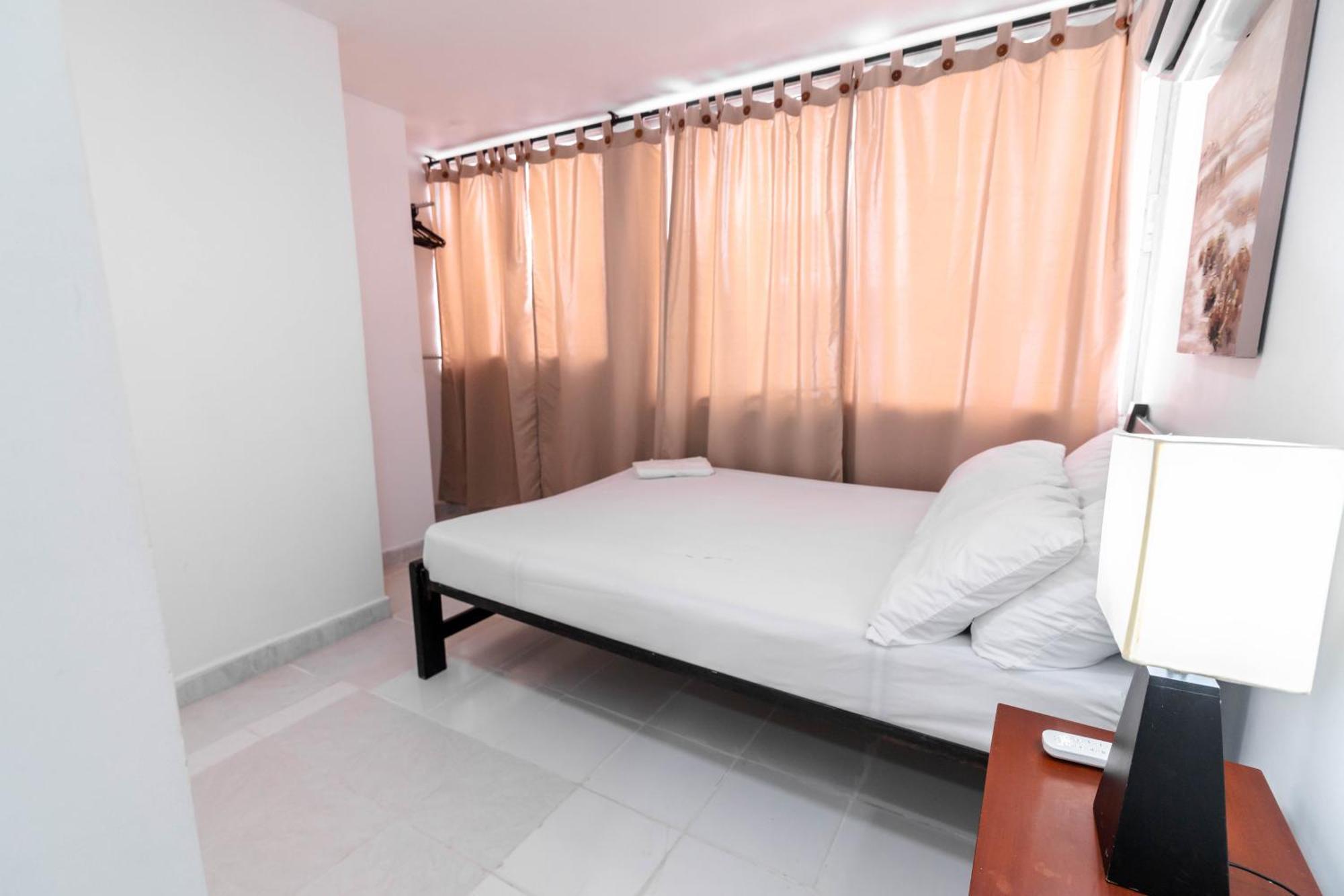 Apartamento Unik Cartagena Edificio Faro Tequendama Extérieur photo