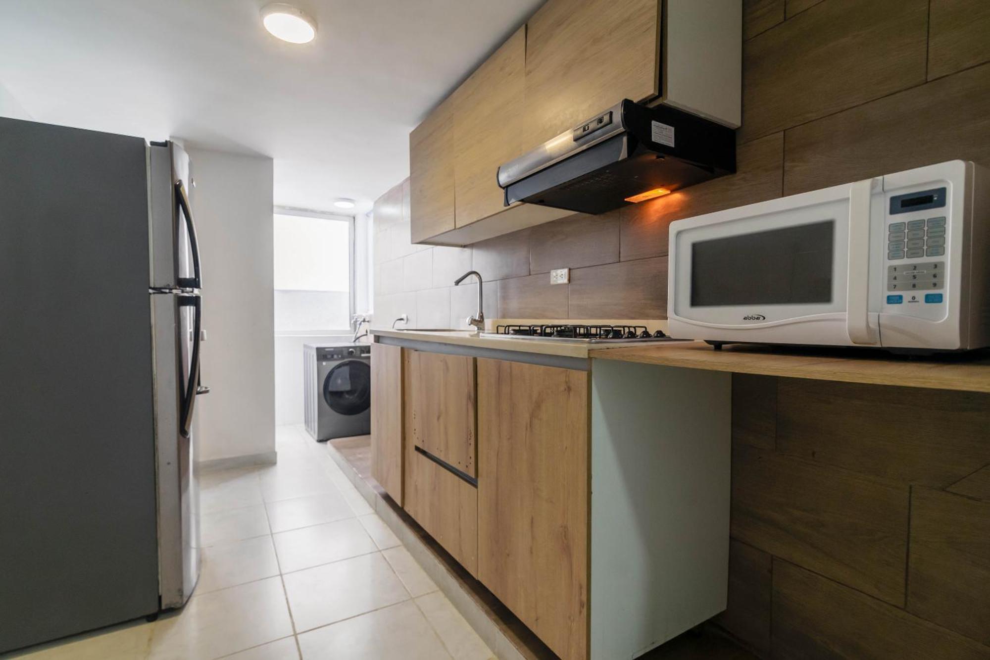 Apartamento Unik Cartagena Edificio Faro Tequendama Extérieur photo