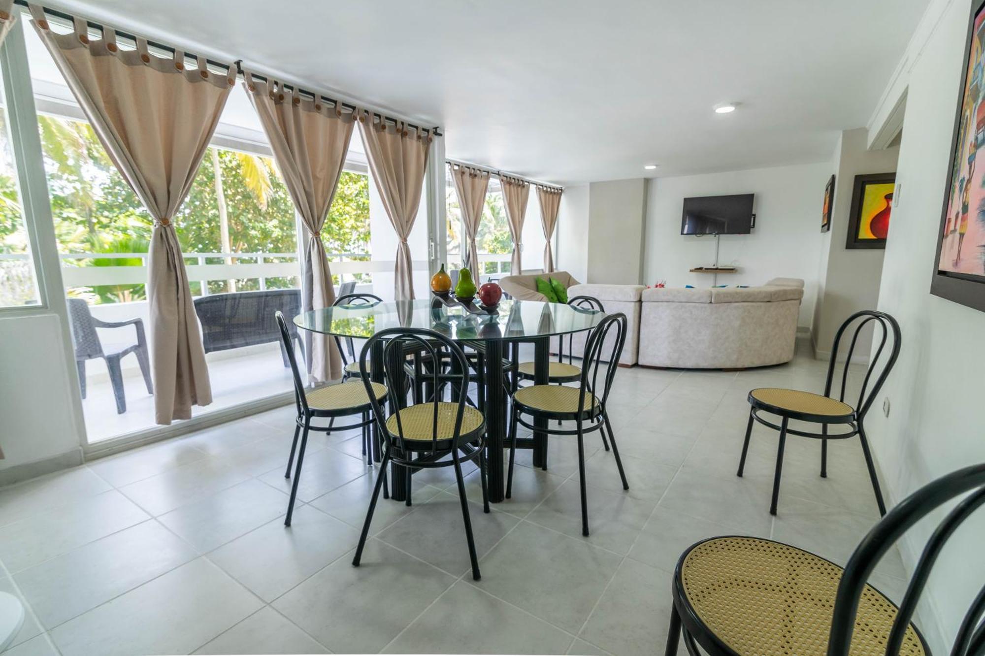 Apartamento Unik Cartagena Edificio Faro Tequendama Extérieur photo