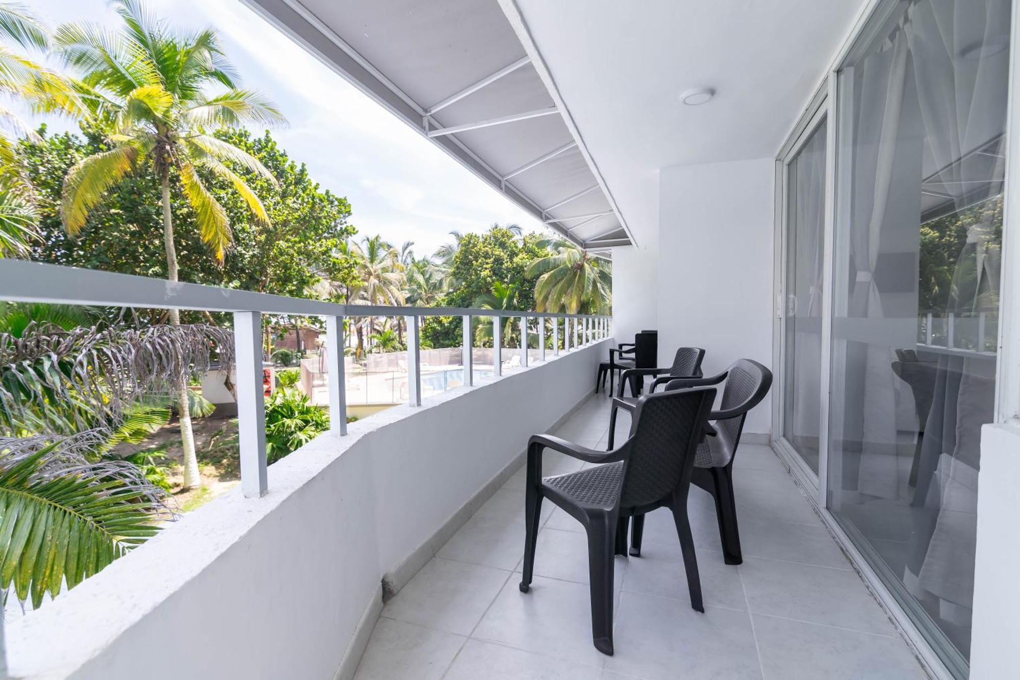 Apartamento Unik Cartagena Edificio Faro Tequendama Extérieur photo