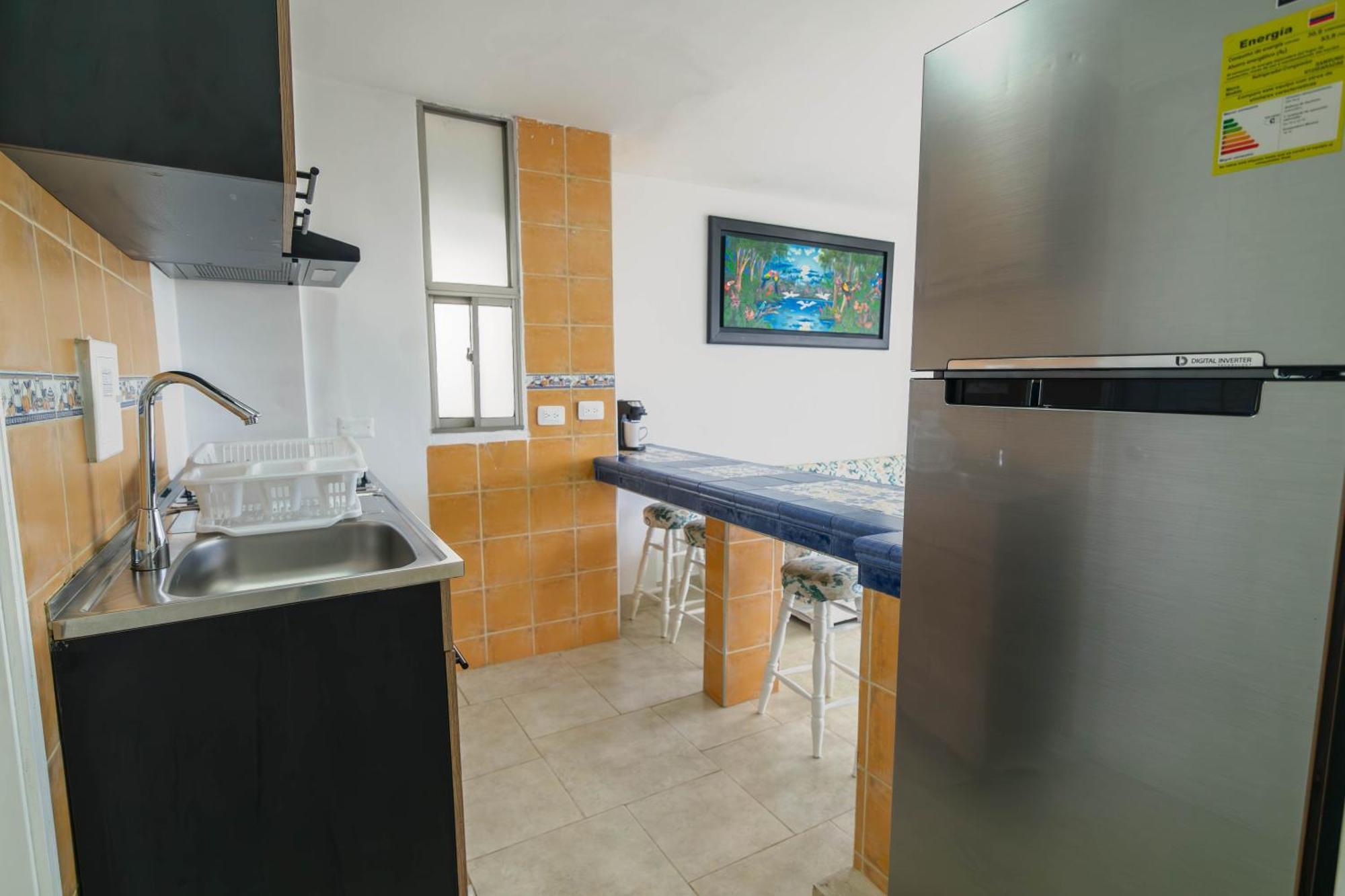 Apartamento Unik Cartagena Edificio Faro Tequendama Extérieur photo