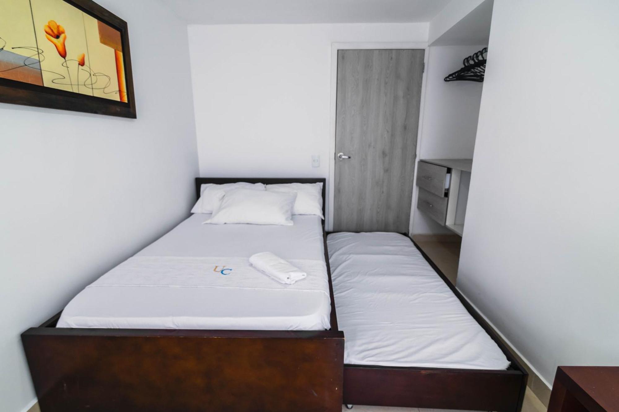 Apartamento Unik Cartagena Edificio Faro Tequendama Extérieur photo