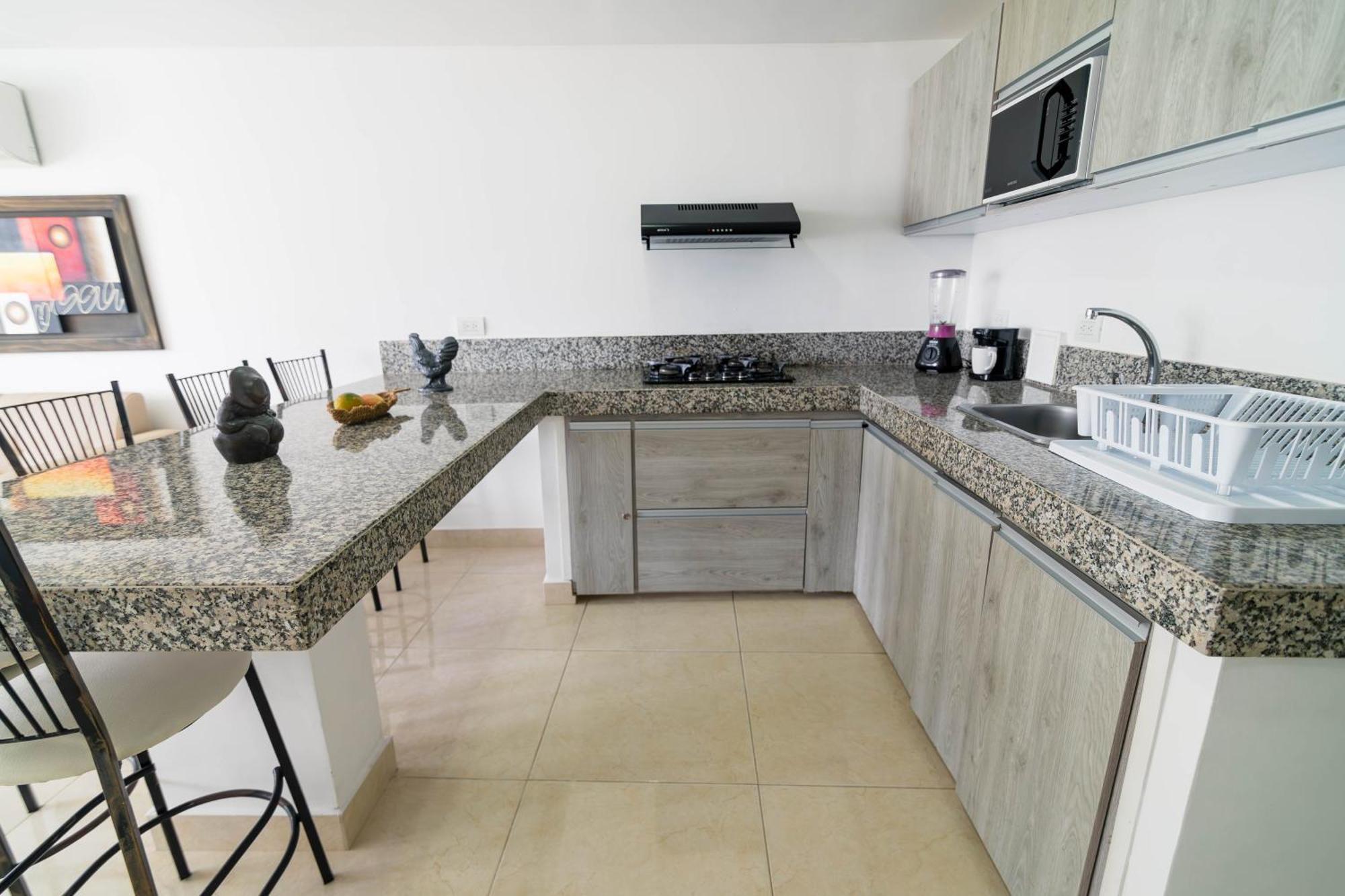 Apartamento Unik Cartagena Edificio Faro Tequendama Extérieur photo